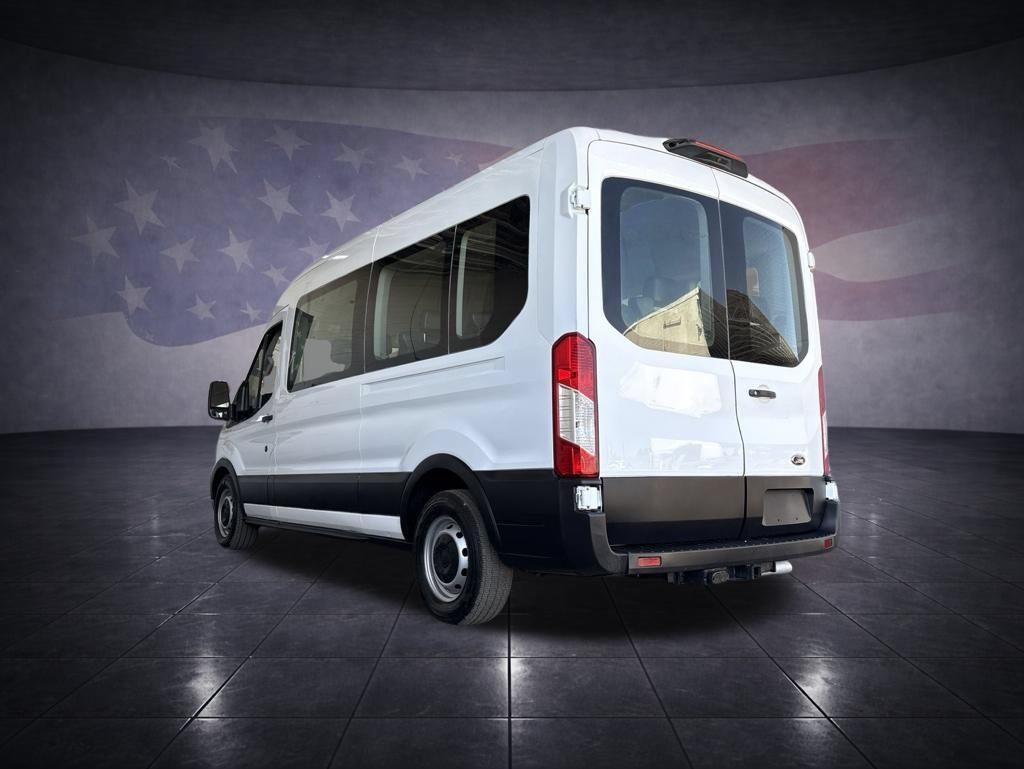 Used 2022 Ford Transit 350 XL RWD image 3