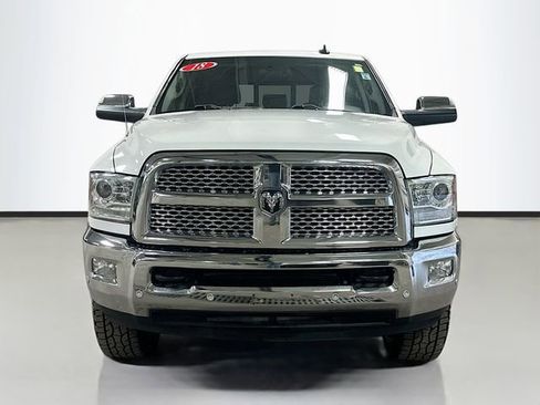 Used 2018 RAM 2500 Laramie w/ Convenience Group image 4