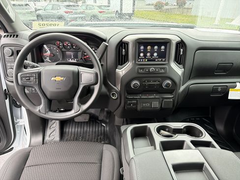 New 2026 Chevrolet Silverado 2500 W/T w/ WT Convenience Package image 13