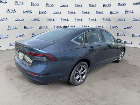 New 2025 Honda Accord EX-L image 7