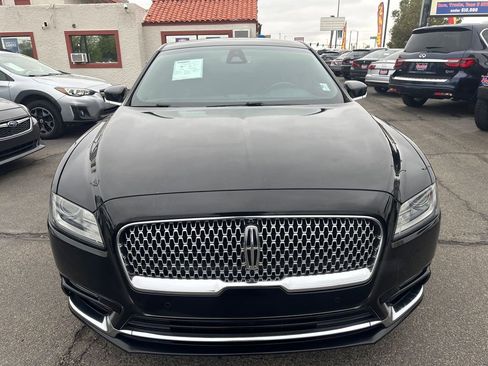 Used 2017 Lincoln Continental Reserve w/ Climate Package AWD/4WD image 3