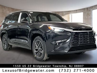 New 2026 Lexus TX 350 AWD