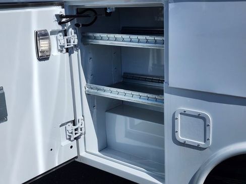 New 2026 Ford E-350 and Econoline 350 Super Duty w/ Power Equipment Group RWD image 28