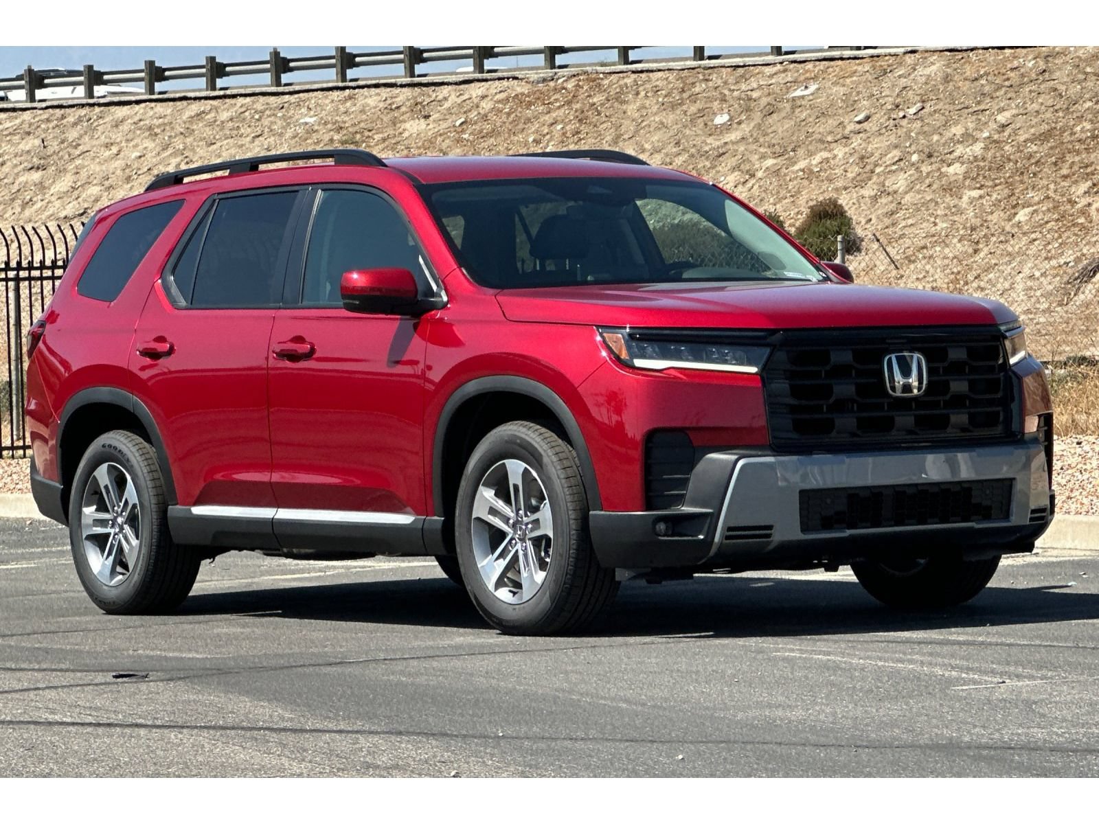 New 2026 Honda Pilot EX-L image 2
