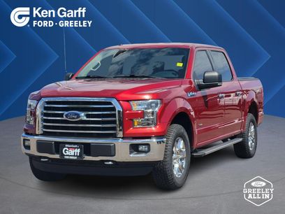 Used 2016 Ford F150 XLT w/ Equipment Group 301A Mid