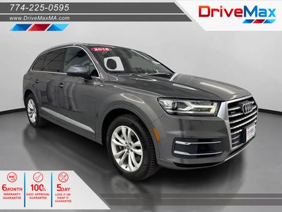 Used 2018 Audi Q7 3.0T Premium Plus w/ Premium Plus Package