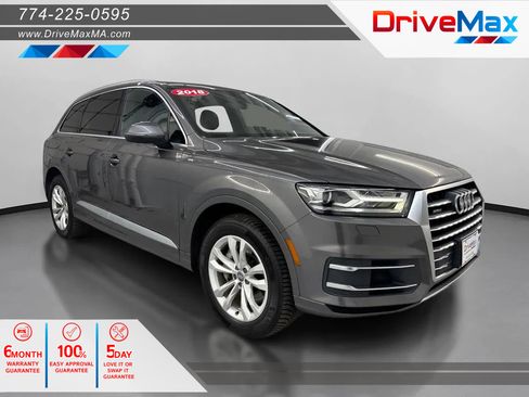 Used 2018 Audi Q7 3.0T Premium Plus w/ Premium Plus Package image 1