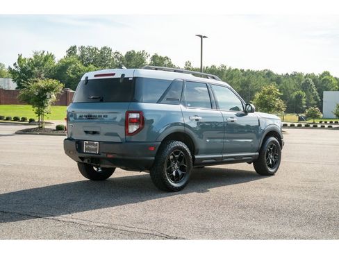 Used 2021 Ford Bronco Sport First Edition AWD/4WD image 5