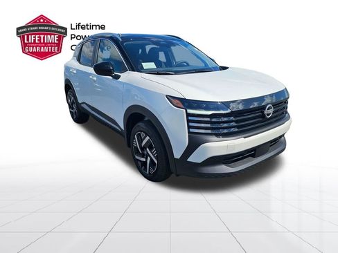 New 2026 Nissan Kicks SV image 5