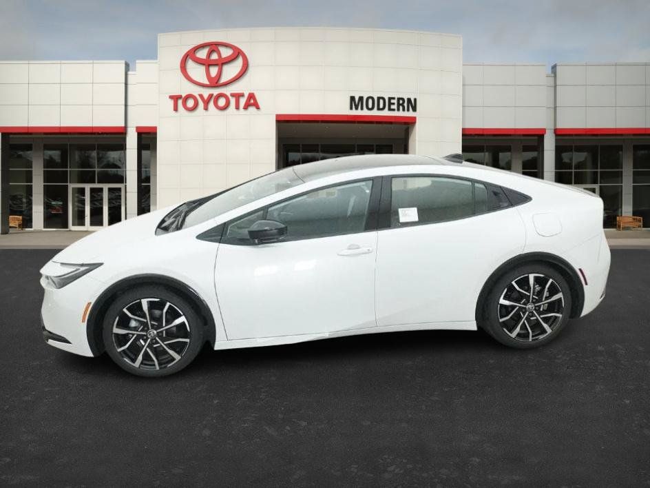 New 2026 Toyota Prius Plug-In Hybrid w/ Limited Premium Package FWD image 9