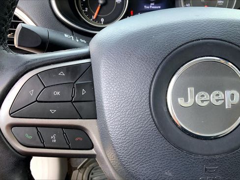 Used 2020 Jeep Cherokee Limited AWD/4WD image 24