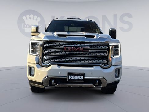 Used 2022 GMC Sierra 2500 Denali w/ Denali Ultimate Package image 10
