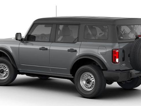New 2026 Ford Bronco 4-Door AWD/4WD image 30