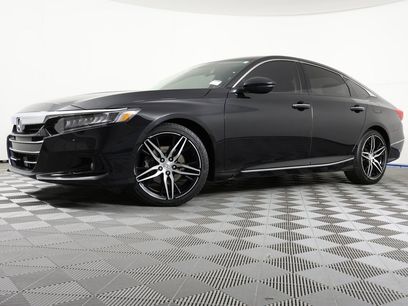 Used 2022 Honda Accord Touring