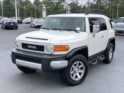 Used 2014 Toyota FJ Cruiser 4WD w/ Upgrade Package