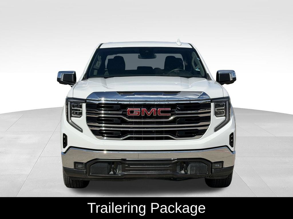 Used 2026 GMC Sierra 1500 SLT RWD image 3