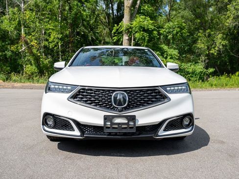 Used 2020 Acura TLX w/ Advance Package AWD/4WD image 8