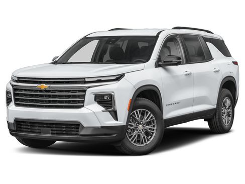 New 2026 Chevrolet Traverse LT AWD/4WD image 25