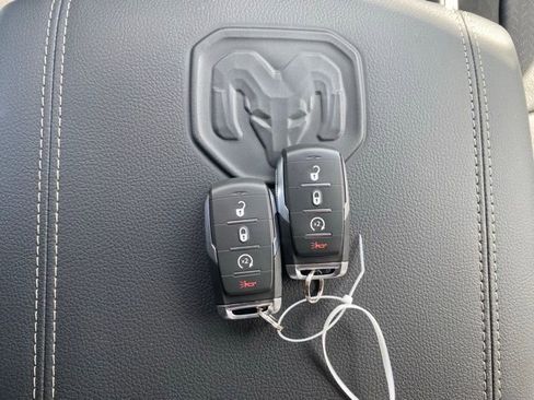 New 2026 RAM 5500 Tradesman w/ Laramie Trim Package image 29