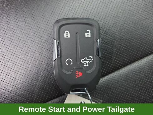 Used 2022 Chevrolet Silverado 2500 LTZ w/ LTZ Convenience Package AWD/4WD image 51