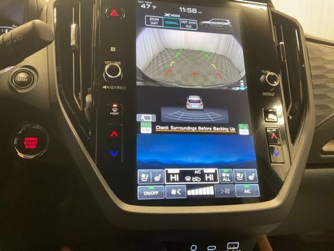 New 2026 Subaru Forester Touring image 18