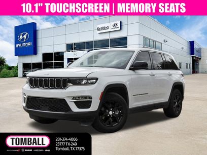 Used 2022 Jeep Grand Cherokee Limited