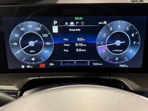 Certified 2025 Kia Telluride SX Prestige X-Line AWD/4WD image 20