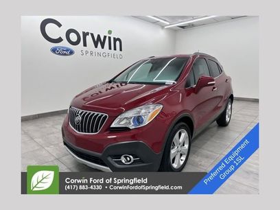 Used 2016 Buick Encore Leather
