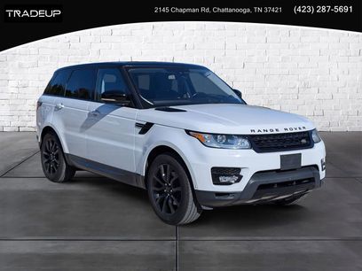 Used 2016 Land Rover Range Rover Sport HSE