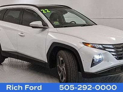 Used 2022 Hyundai Tucson Limited