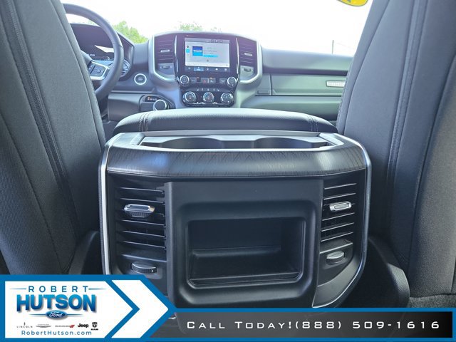 Used 2025 RAM 1500 Big Horn RWD image 22