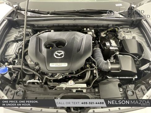 Certified 2025 MAZDA CX-30 2.5 Turbo w/ Premium Package image 51