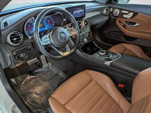 Certified 2022 Mercedes-Benz C 300 Coupe image 10