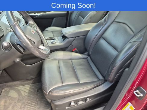 Used 2020 Cadillac XT4 Sport AWD/4WD image 16