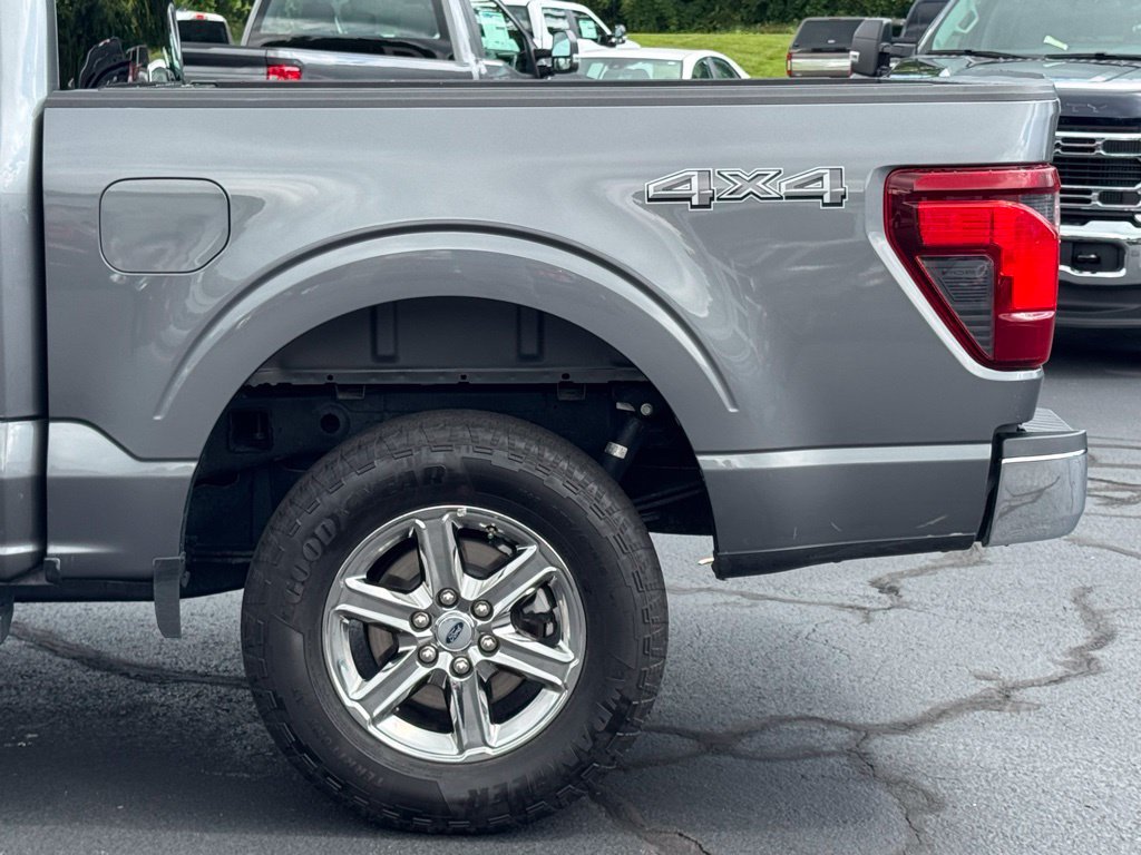 Used 2024 Ford F150 XLT w/ Mobile Office Package AWD/4WD image 36