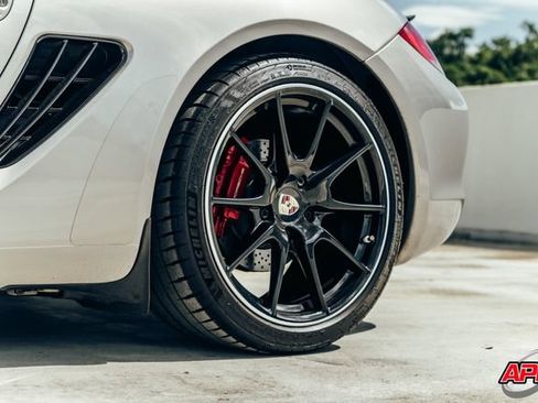 Used 2012 Porsche Cayman R RWD image 44