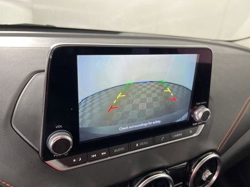 Used 2022 Nissan Sentra SR w/ Electronics Package image 28