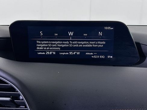 Used 2024 MAZDA MAZDA3 s image 22