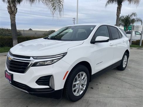 Used 2024 Chevrolet Equinox LT image 4