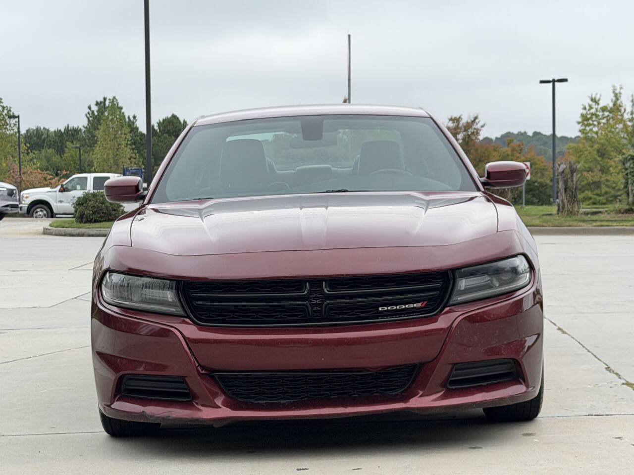 Used 2020 Dodge Charger SXT w/ Leather Interior Group RWD image 2