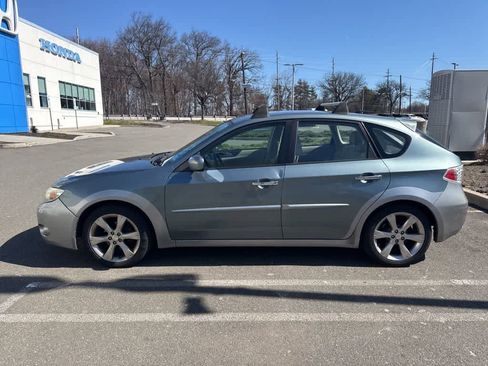 Used 2009 Subaru Impreza Outback Sport image 2