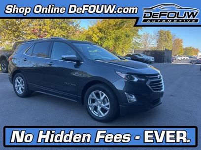Used 2021 Chevrolet Equinox Premier