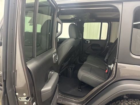 New 2026 Jeep Wrangler Rubicon image 7