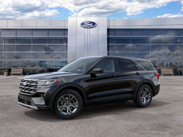New 2027 Ford Explorer Active w/ Active Comfort Package AWD/4WD image 1