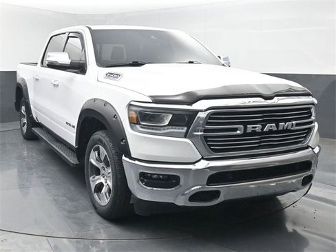 Used 2023 RAM 1500 Laramie image 1