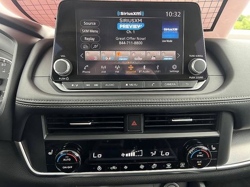 Certified 2023 Nissan Rogue SV w/ SV Premium B Package FWD image 25