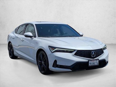 Used 2024 Acura Integra A-Spec FWD image 3
