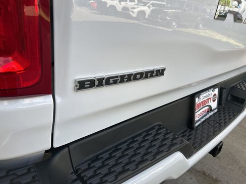 Used 2025 RAM 1500 Big Horn AWD/4WD image 21