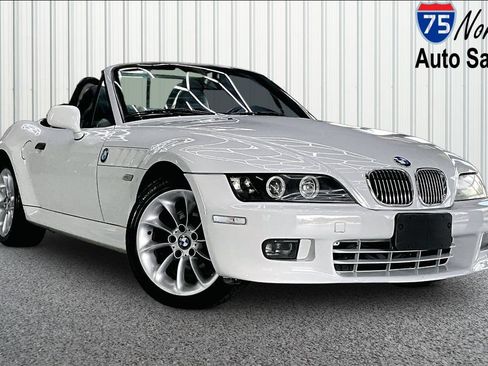 Used 2001 BMW Z3 3.0i RWD image 1