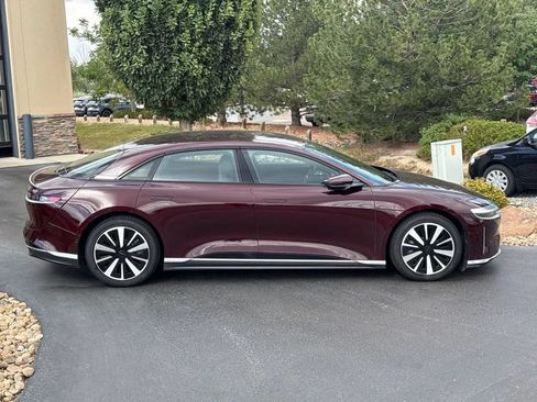 Used 2024 Lucid Air Touring AWD/4WD image 9